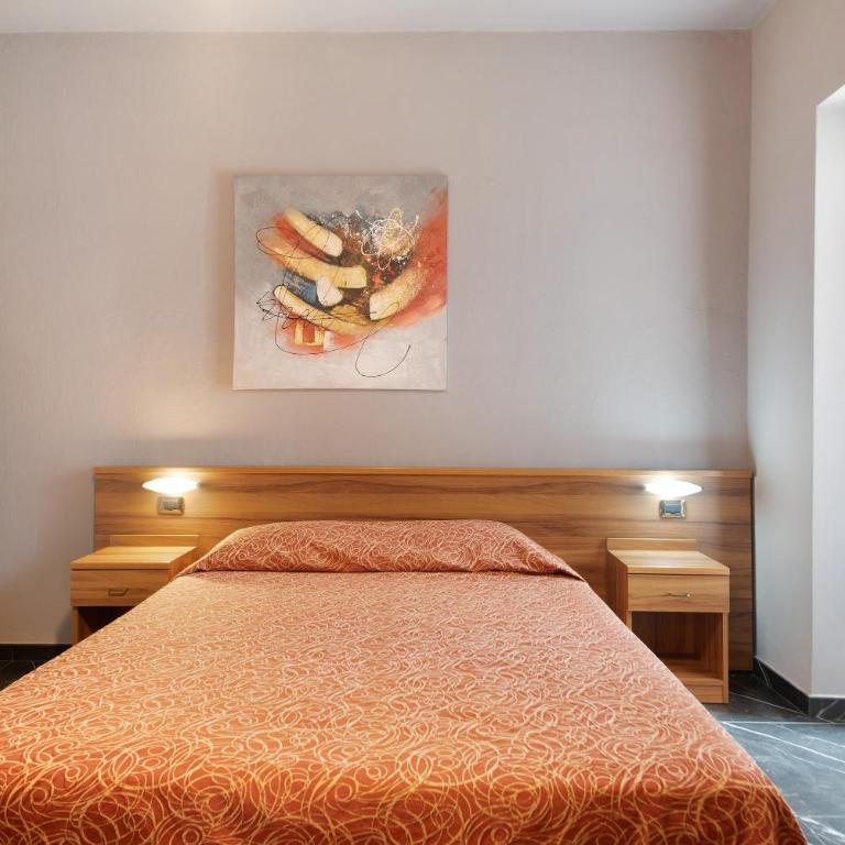 Residence Paradiso Bilocale 304 - Appartamento Superior con 1 Camera da Letto e Balcone - 17