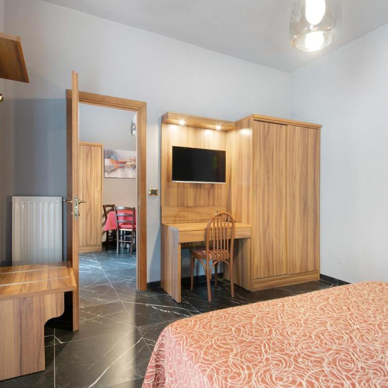 Residence Paradiso Bilocale 304 - Appartamento Superior con 1 Camera da Letto e Balcone - 9