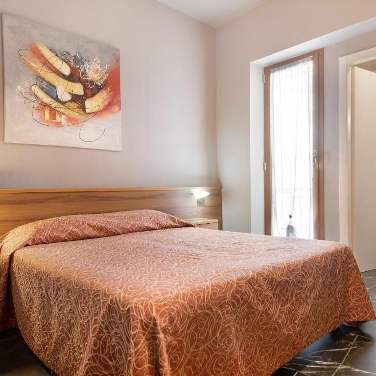 Residence Paradiso Bilocale 304 - Appartamento Superior con 1 Camera da Letto e Balcone - 16