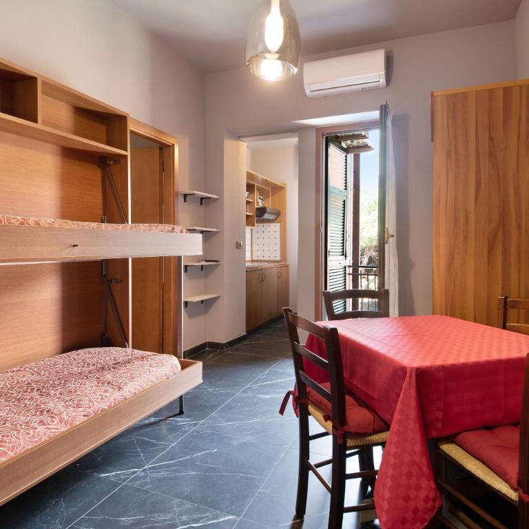Residence Paradiso Bilocale 304 - Appartamento Superior con 1 Camera da Letto e Balcone - 5