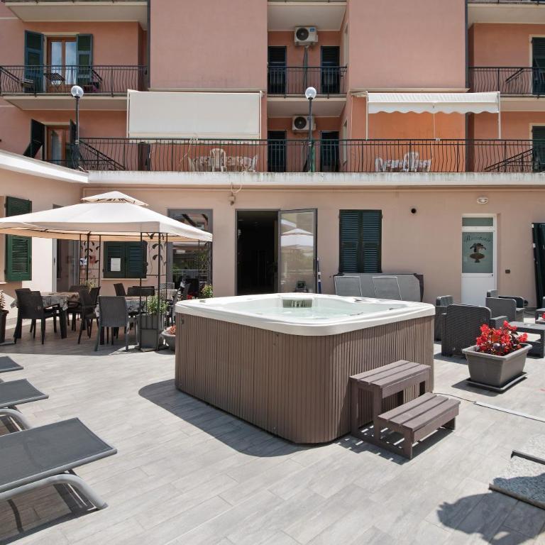 Residence Paradiso Bilocale 304 - Appartamento Superior con 1 Camera da Letto e Balcone - 2