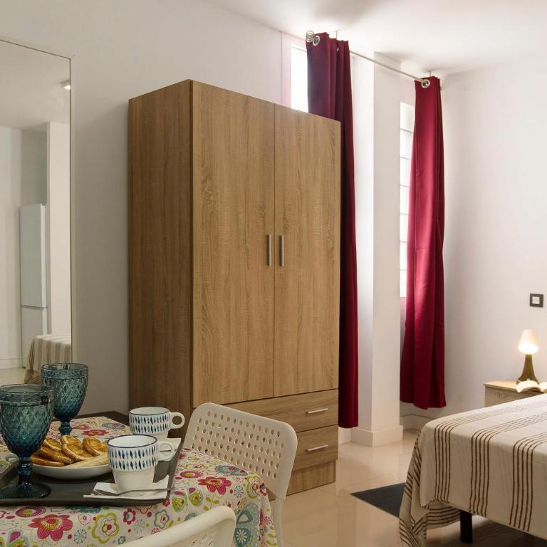 Estudio Massimo 7b - Estudio con terraza - 15
