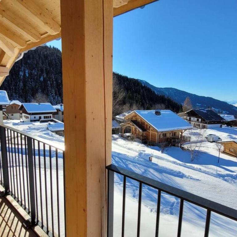 Chalet les 2 Soeurs - Chalet - 18