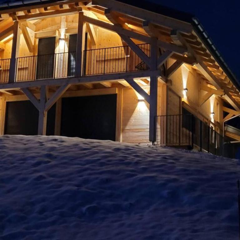 Chalet les 2 Soeurs - Chalet - 36