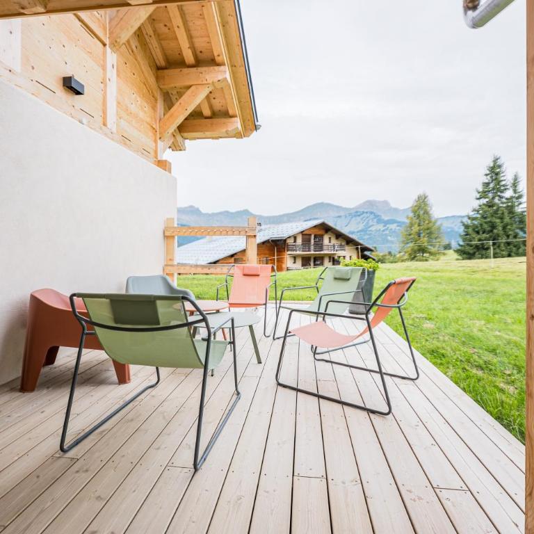 Chalet les 2 Soeurs - Chalet - 2