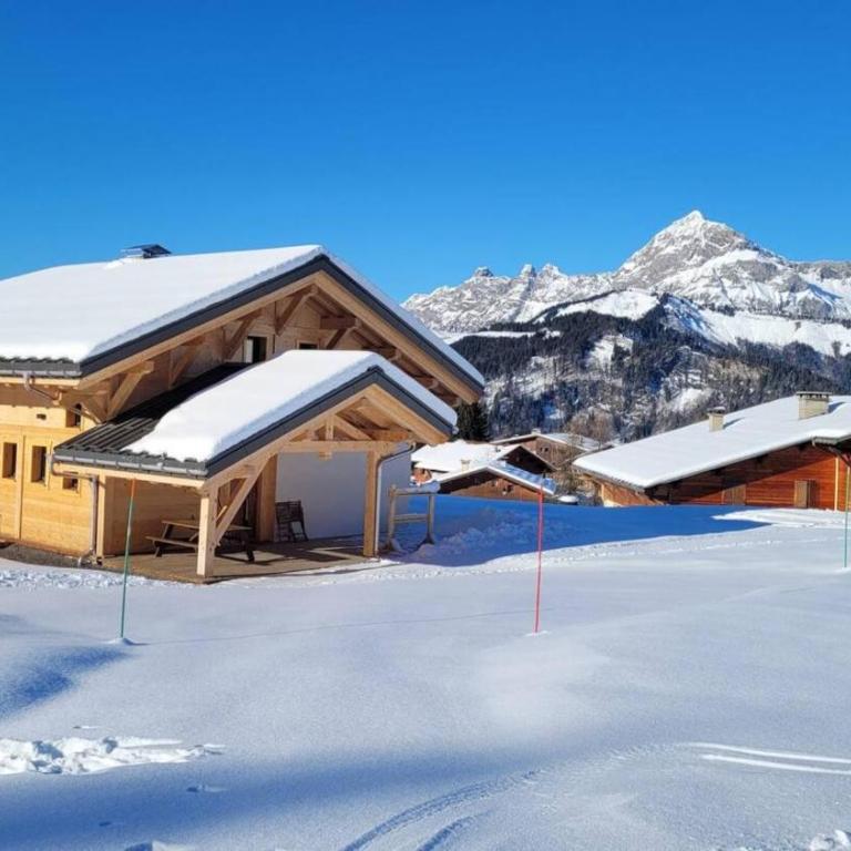Chalet les 2 Soeurs - Chalet - 3