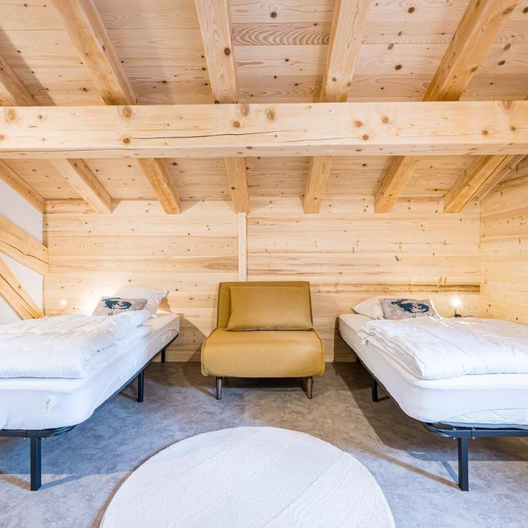 Chalet les 2 Soeurs - Chalet - 24