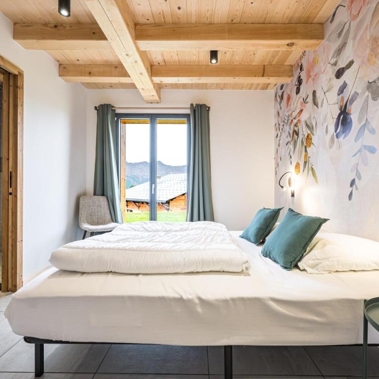 Chalet les 2 Soeurs - Chalet - 11
