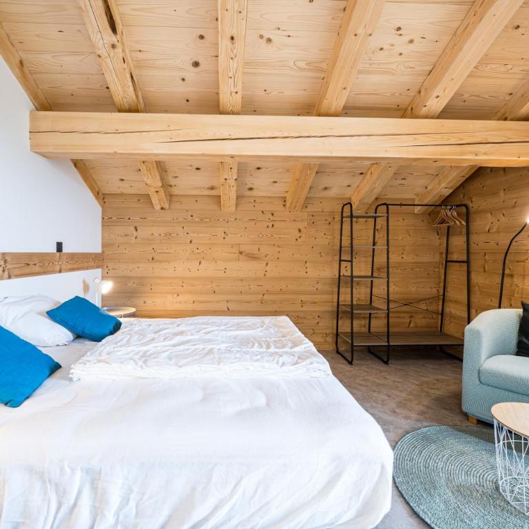 Chalet les 2 Soeurs - Chalet - 20
