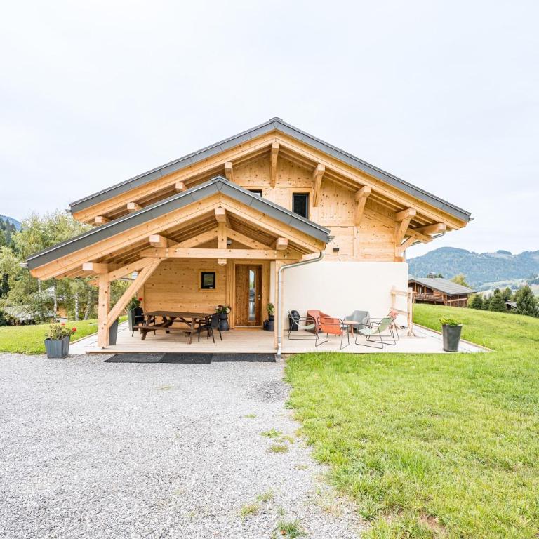 Chalet les 2 Soeurs - Chalet - 1