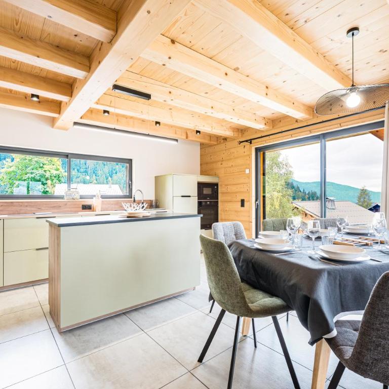 Chalet les 2 Soeurs - Chalet - 6