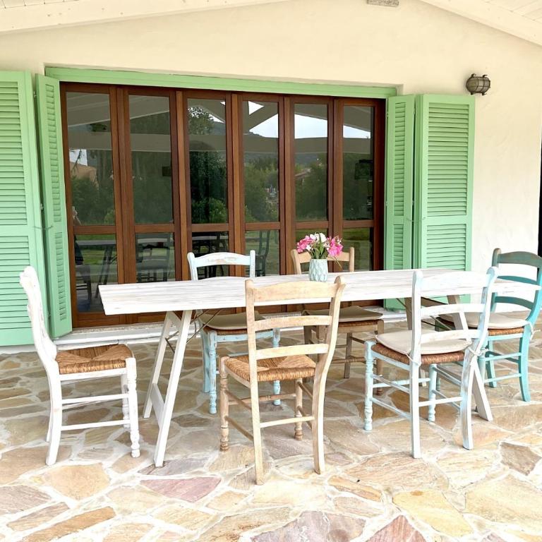 Villa Alzoni - Villa con Vista Giardino - 4