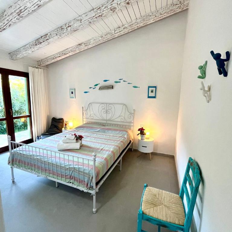 Villa Alzoni - Villa con Vista Giardino - 9