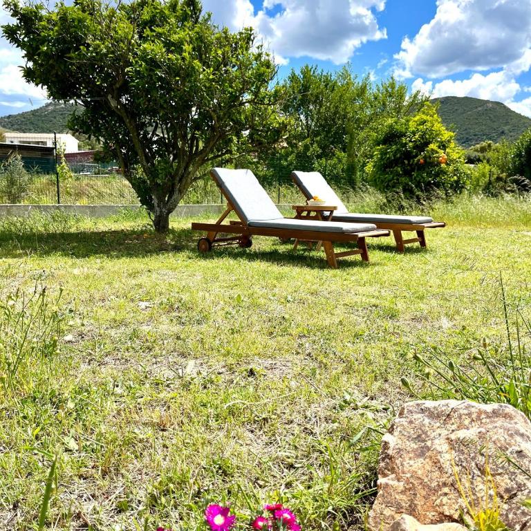 Villa Alzoni - Villa con Vista Giardino - 16