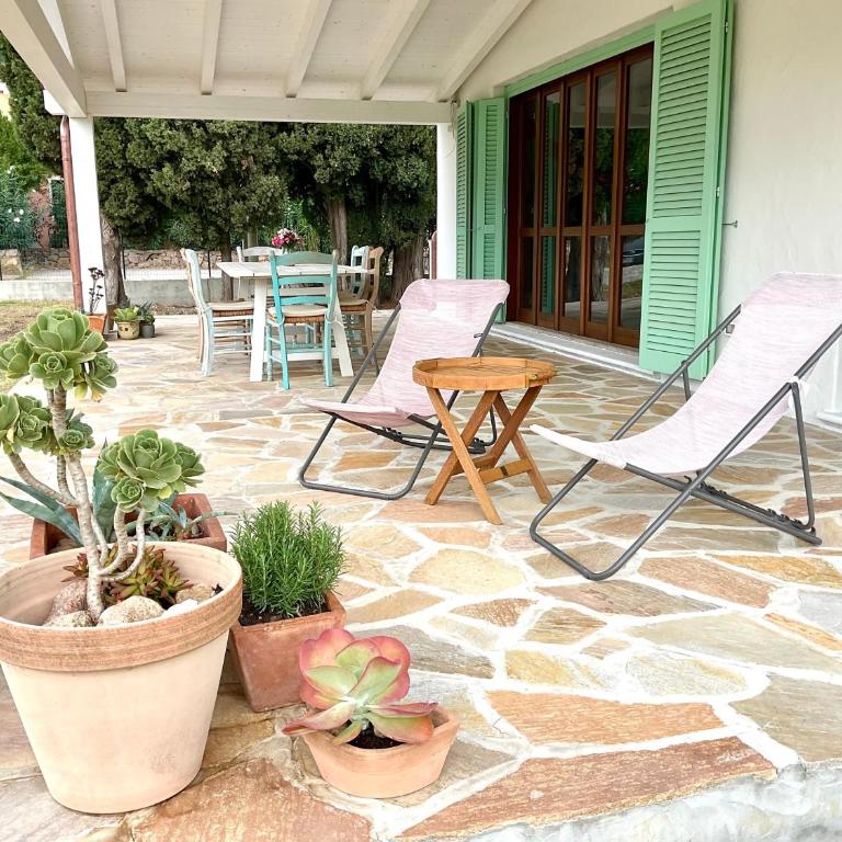Villa Alzoni - Villa con Vista Giardino - 18