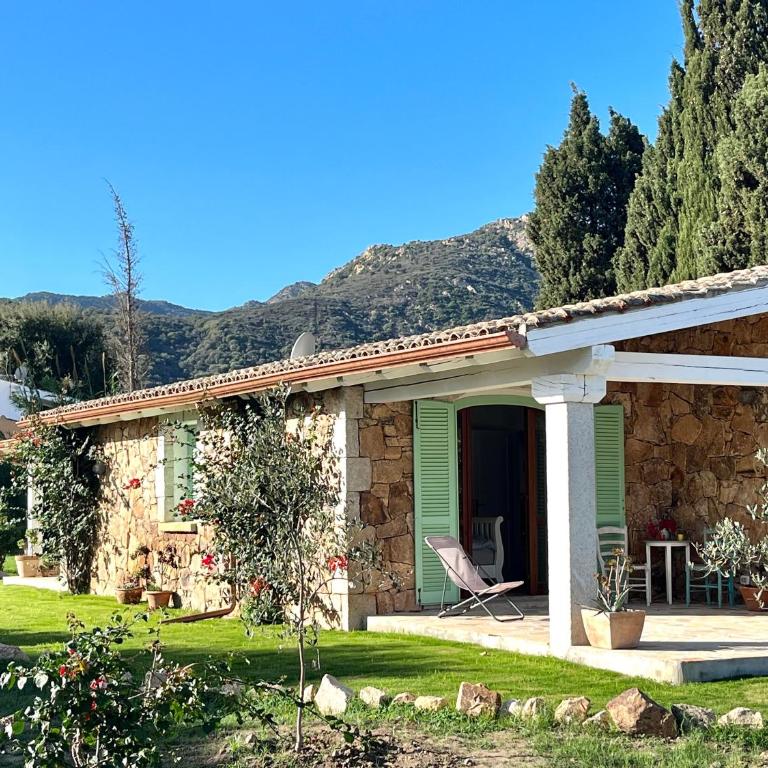 Villa Alzoni - Villa con Vista Giardino - 2