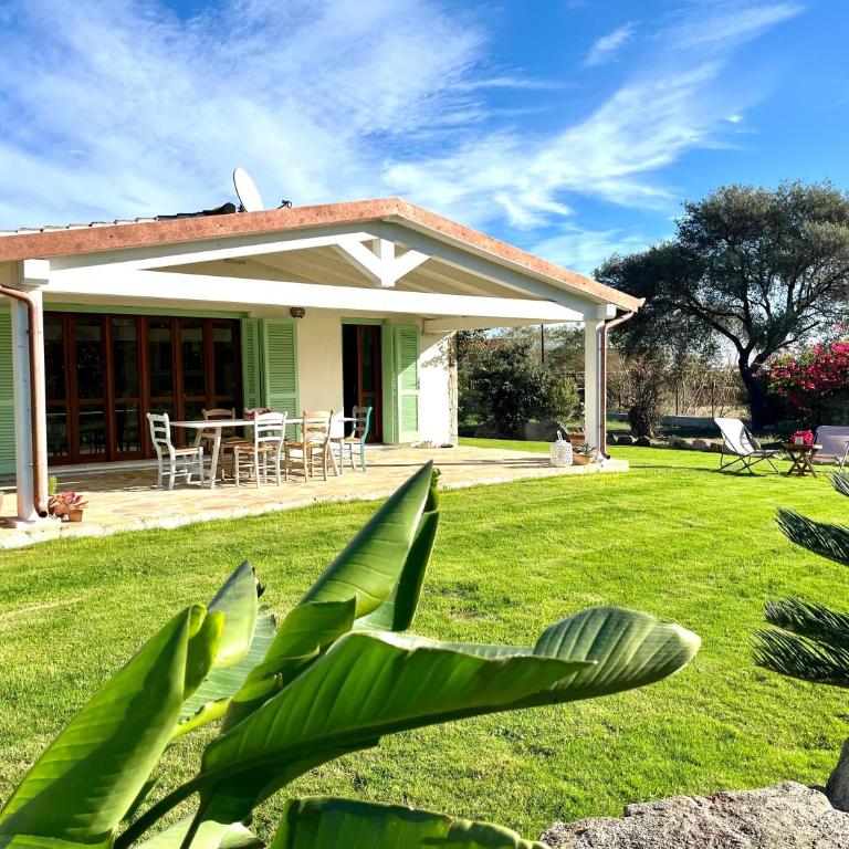 Villa Alzoni - Villa con Vista Giardino - 36