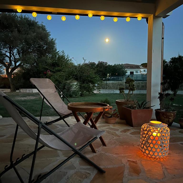 Villa Alzoni - Villa con Vista Giardino - 20