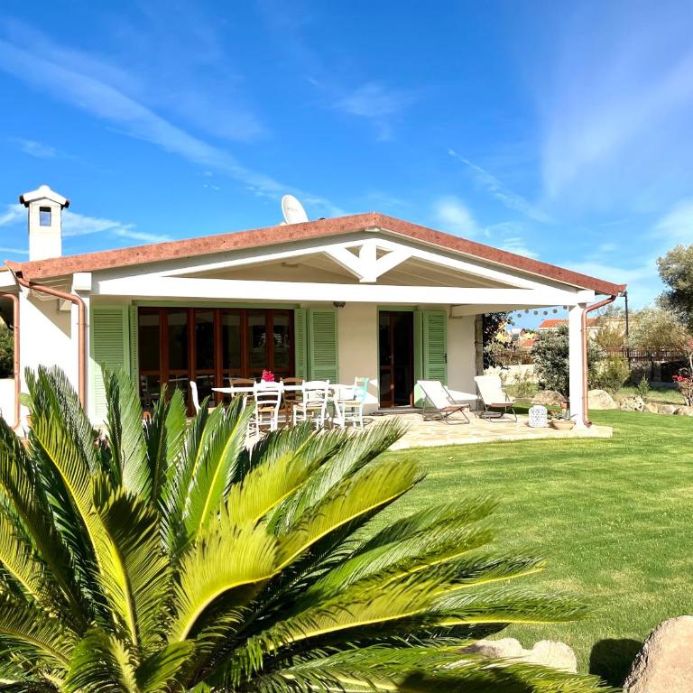 Villa Alzoni - Villa con Vista Giardino - 1