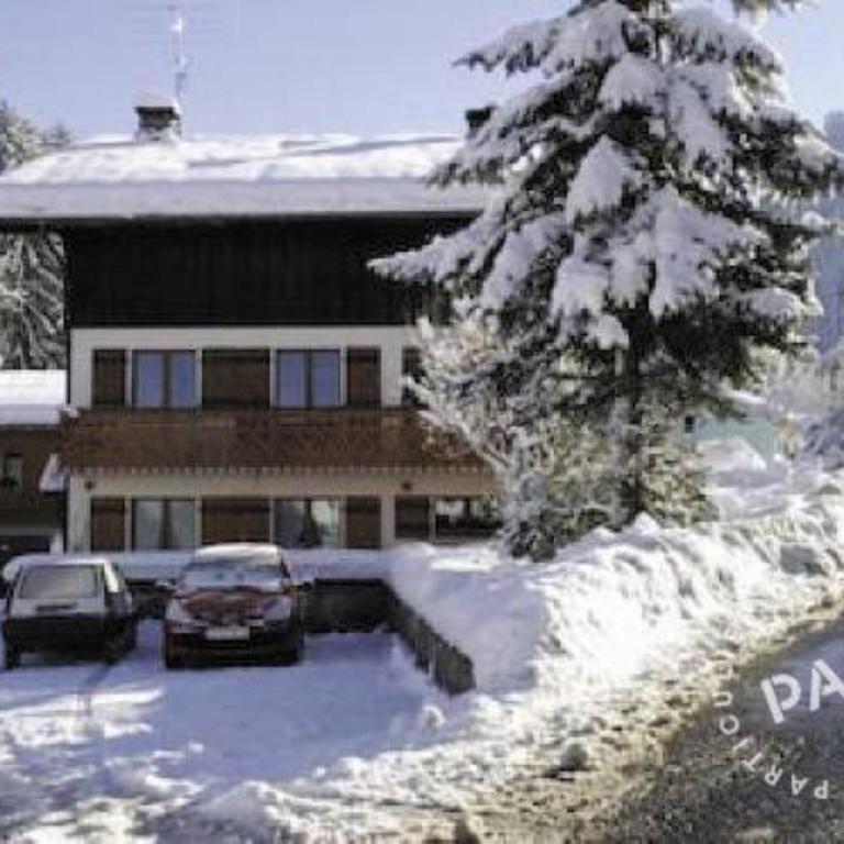 Apt Chénives 1 - Morzine - Apartamento Deluxe de 2 dormitorios con vistas al jardín - 25