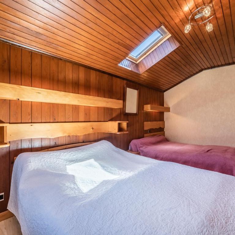 Apt Chénives 1 - Morzine - Apartamento Deluxe de 2 dormitorios con vistas al jardín - 13