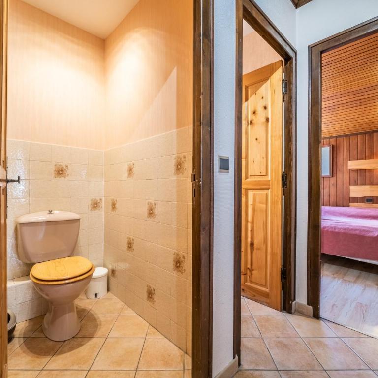 Apt Chénives 1 - Morzine - Apartamento Deluxe de 2 dormitorios con vistas al jardín - 15