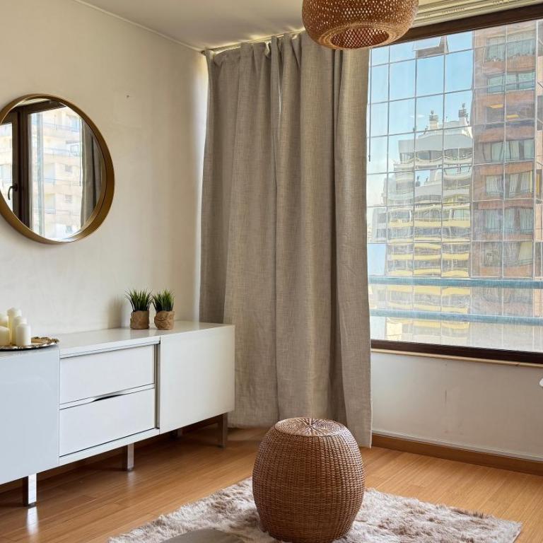 Providencia Bohemio y conectado al Gran Santiago - One-Bedroom Apartment - 1