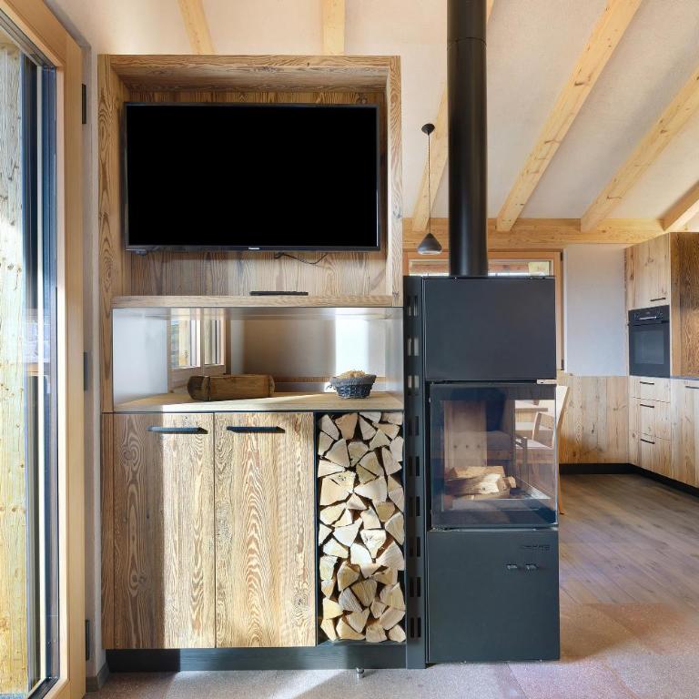 Chalet Hugo - Chalet con 2 Camere da Letto - 4
