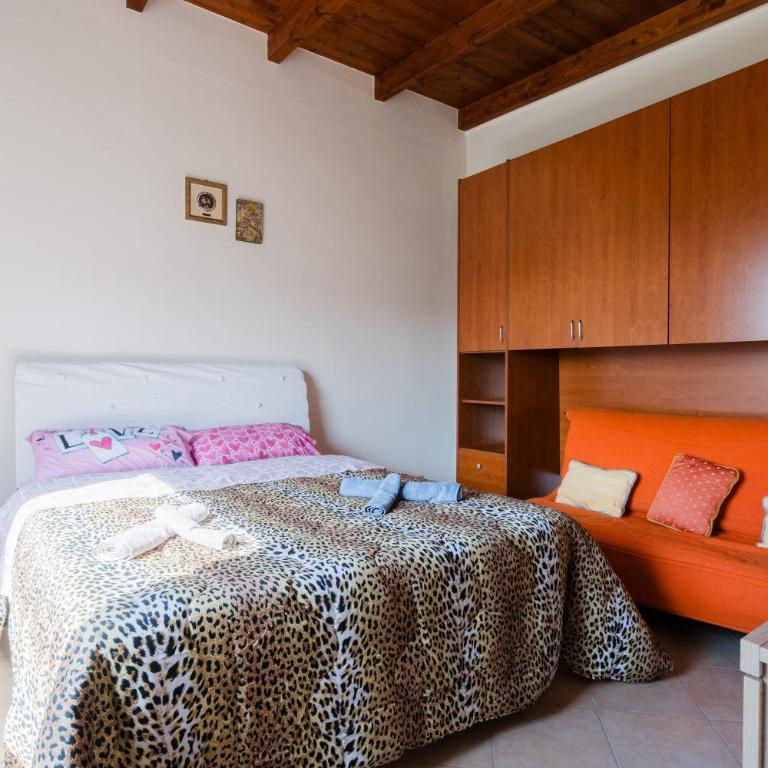 lu sule lu mare lu ientu - Maison 1 Chambre - 8