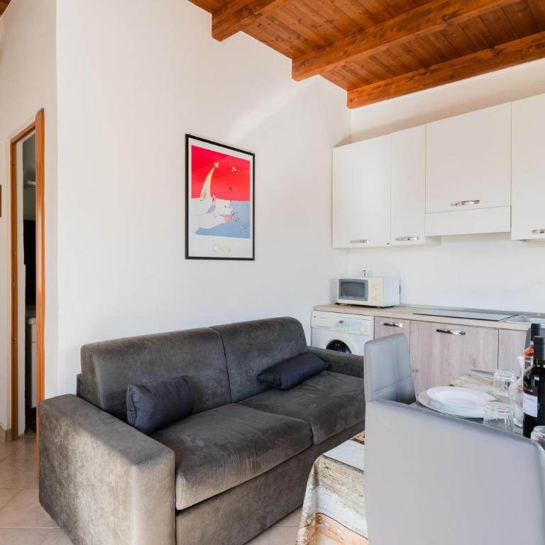lu sule lu mare lu ientu - Maison 1 Chambre - 5