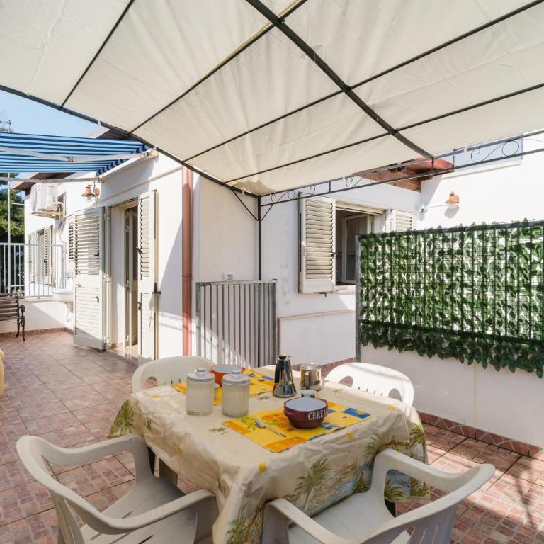 lu sule lu mare lu ientu - Maison 1 Chambre - 14