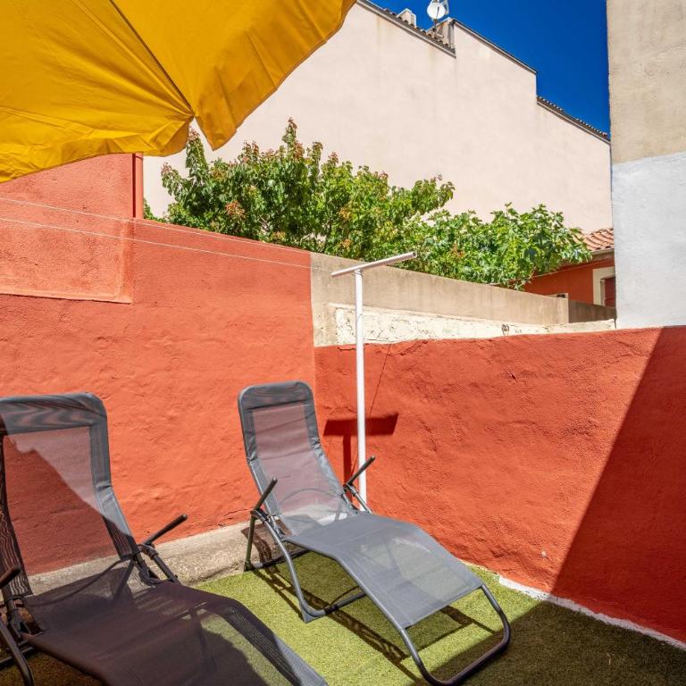 Maison de pecheurs - Casa con 1 Camera da Letto - 4