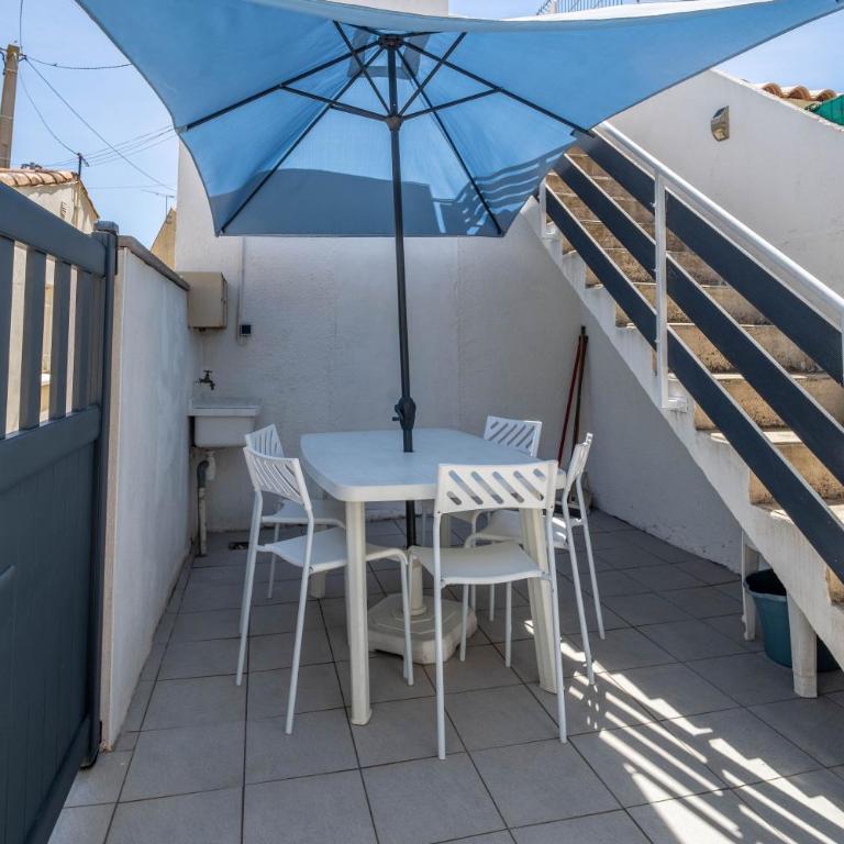 Maison de pecheurs - Casa con 1 Camera da Letto - 19