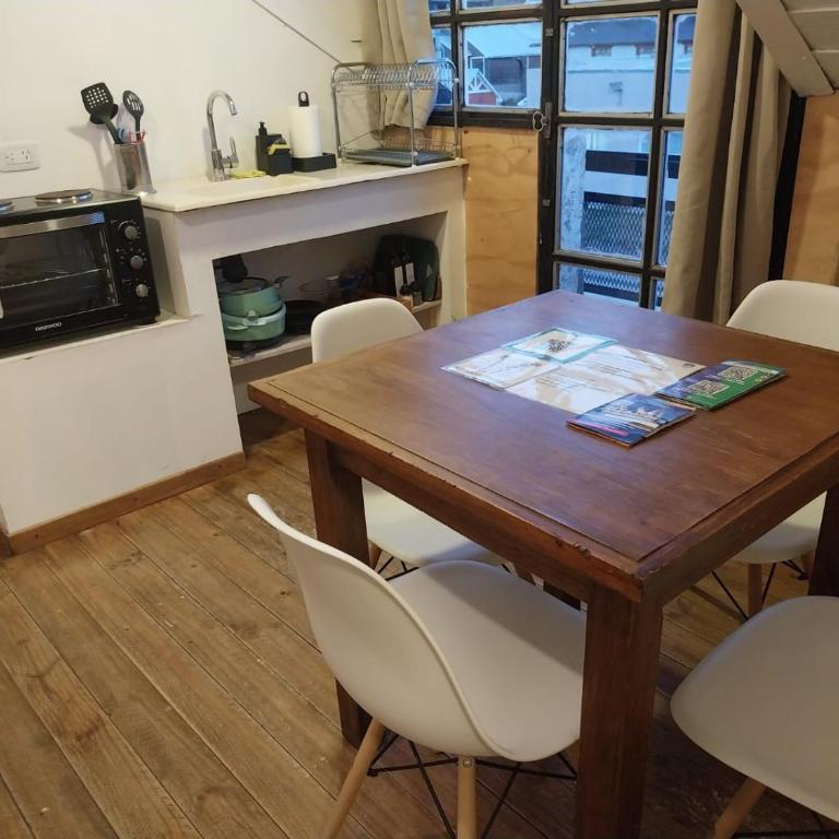 Cerro Chaltén House - Deptos - Apartamento con vistas y balcón - 2