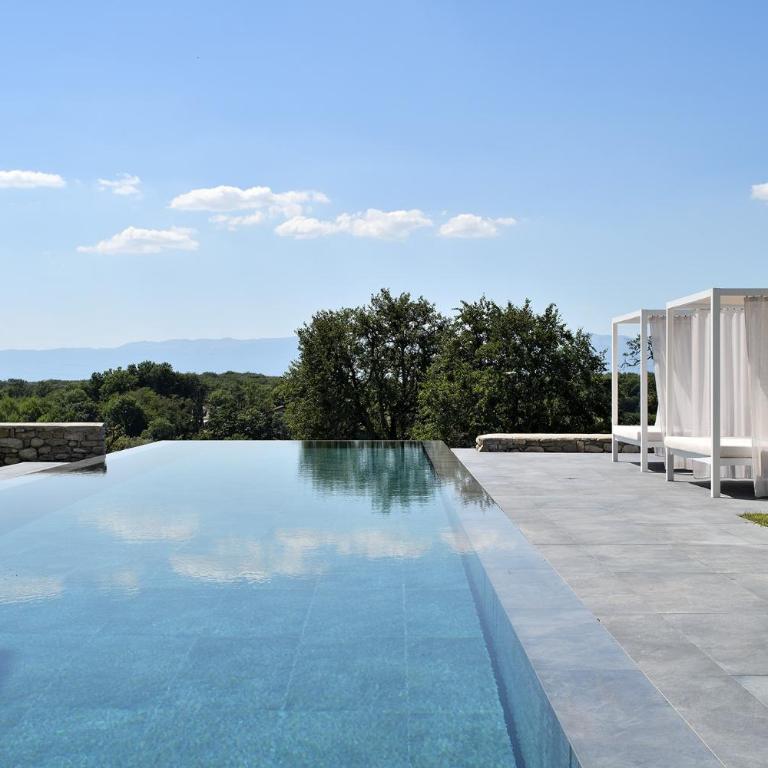 Chateau De Neydens - Villa - Vue sur Jardin - 29