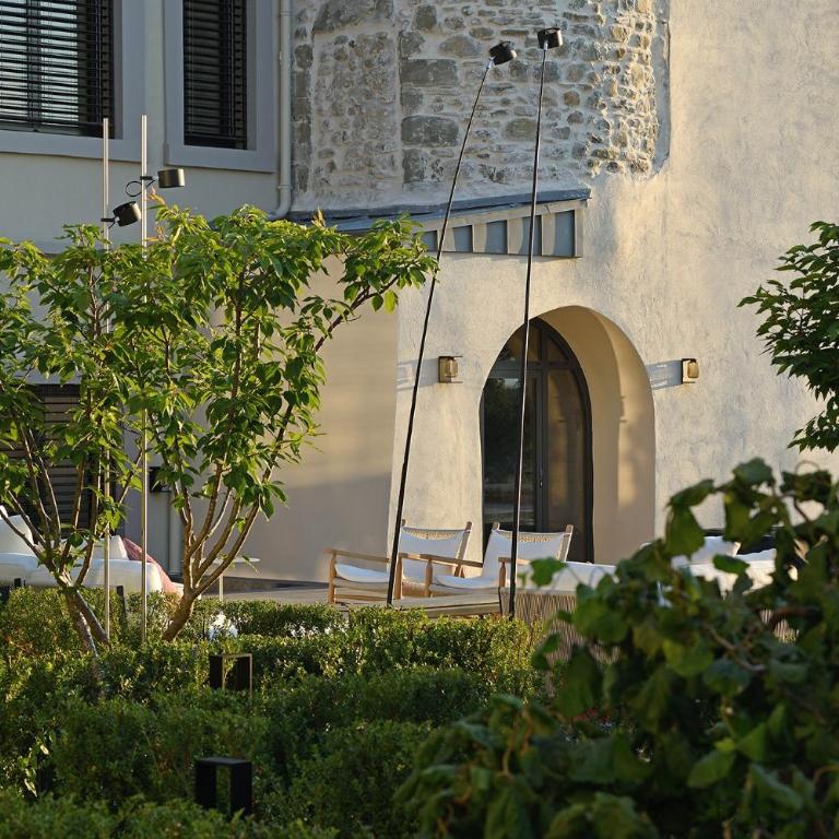 Chateau De Neydens - Villa - Vue sur Jardin - 6