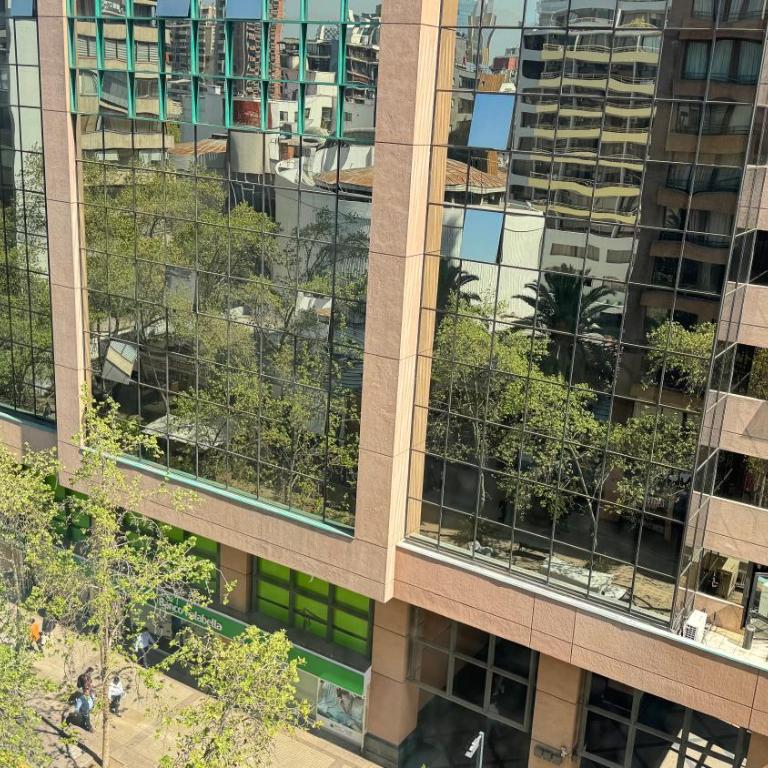 Providencia Bohemio y conectado al Gran Santiago - One-Bedroom Apartment - 5