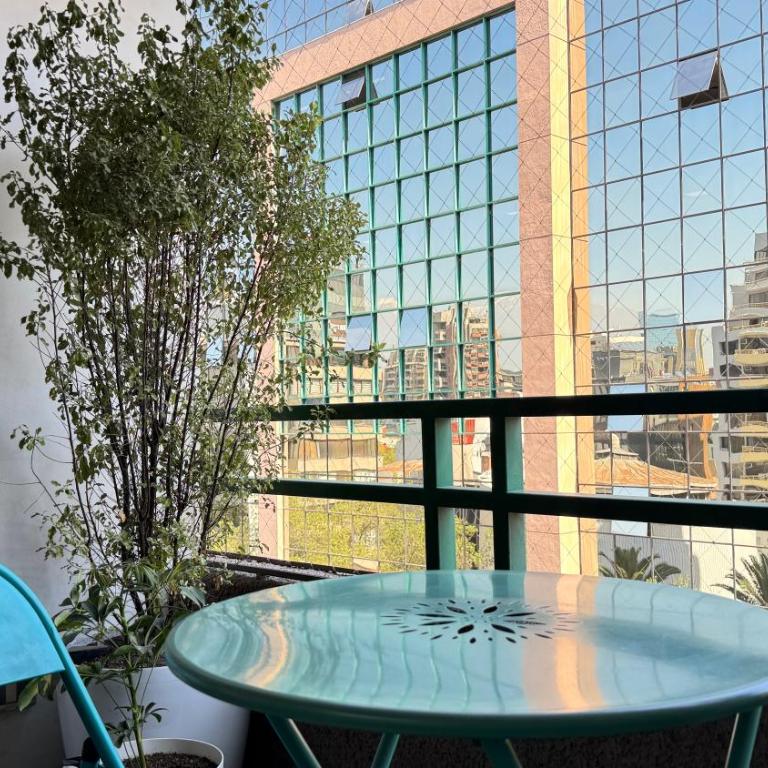 Providencia Bohemio y conectado al Gran Santiago - One-Bedroom Apartment - 6