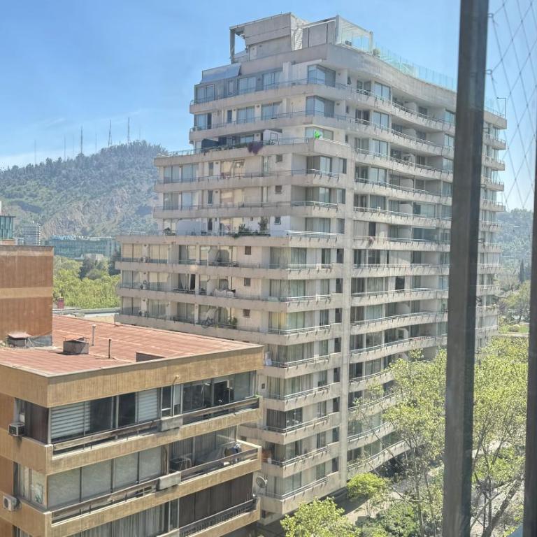 Providencia Bohemio y conectado al Gran Santiago - One-Bedroom Apartment - 12