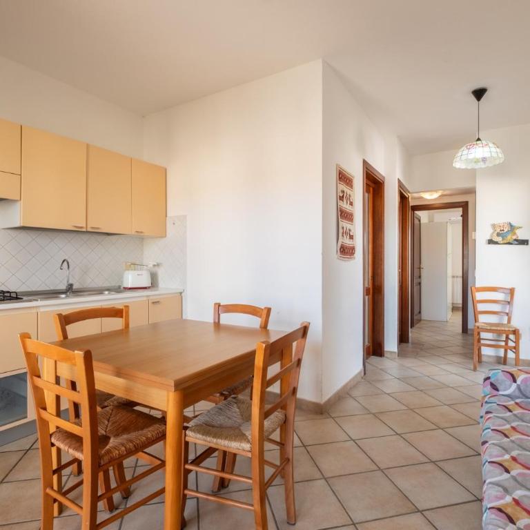Apartment Ginepro - Casa con 2 Camere da Letto - 6