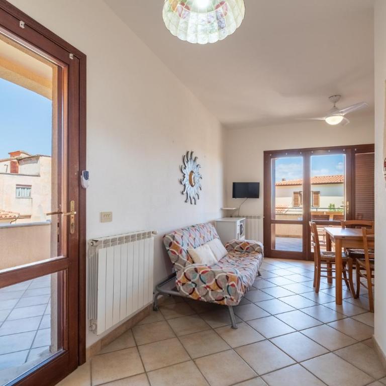 Apartment Ginepro - Casa con 2 Camere da Letto - 10