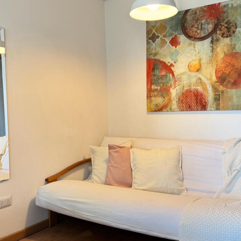 Providencia Bohemio y conectado al Gran Santiago - One-Bedroom Apartment - 16