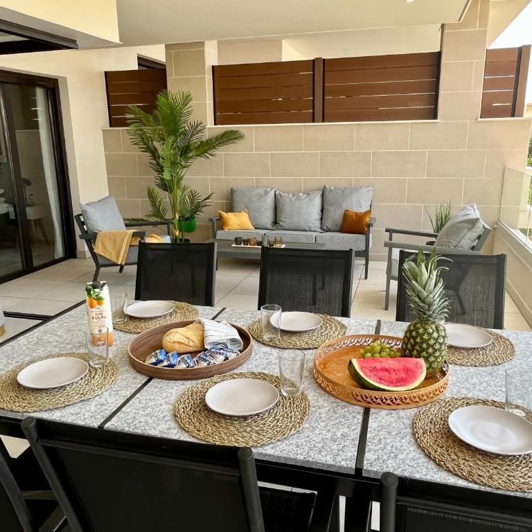Holiday Apartment Lotus 45 La Cala - Apartamento Deluxe de 2 dormitorios con balcón - 17