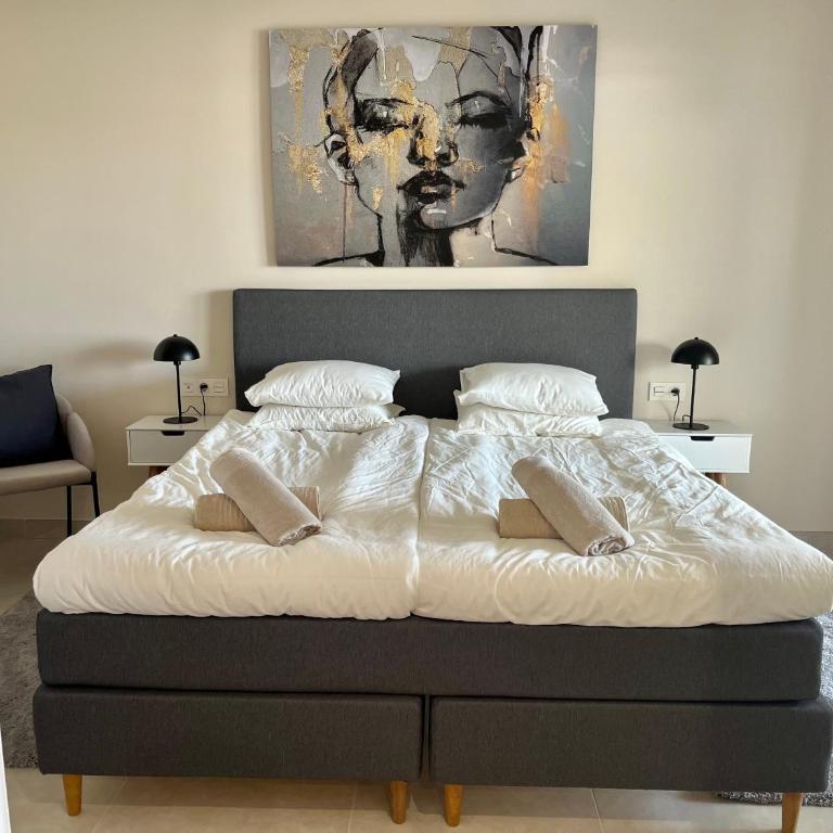 Holiday Apartment Lotus 45 La Cala - Apartamento Deluxe de 2 dormitorios con balcón - 10