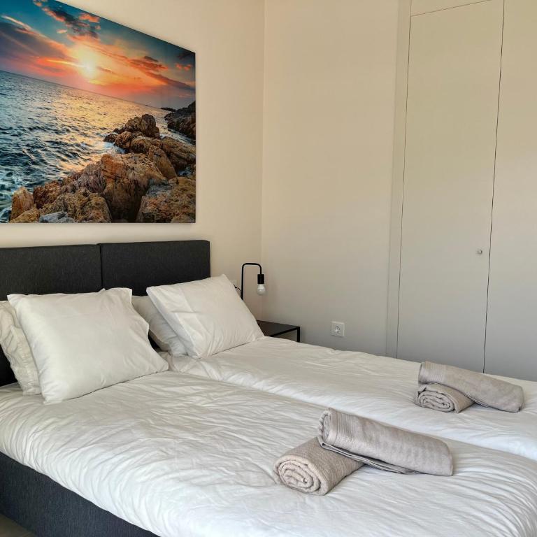 Holiday Apartment Lotus 45 La Cala - Apartamento Deluxe de 2 dormitorios con balcón - 13