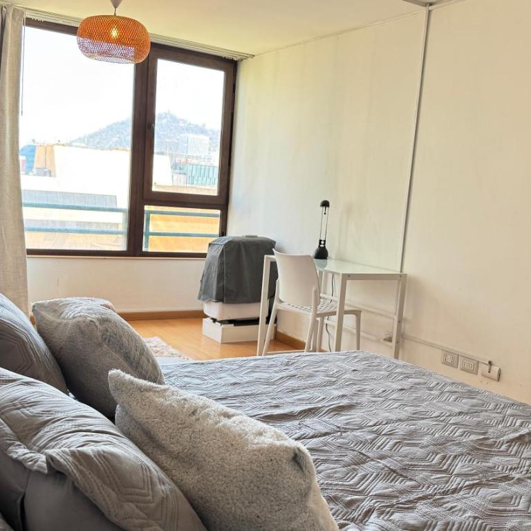 Providencia Bohemio y conectado al Gran Santiago - One-Bedroom Apartment - 18