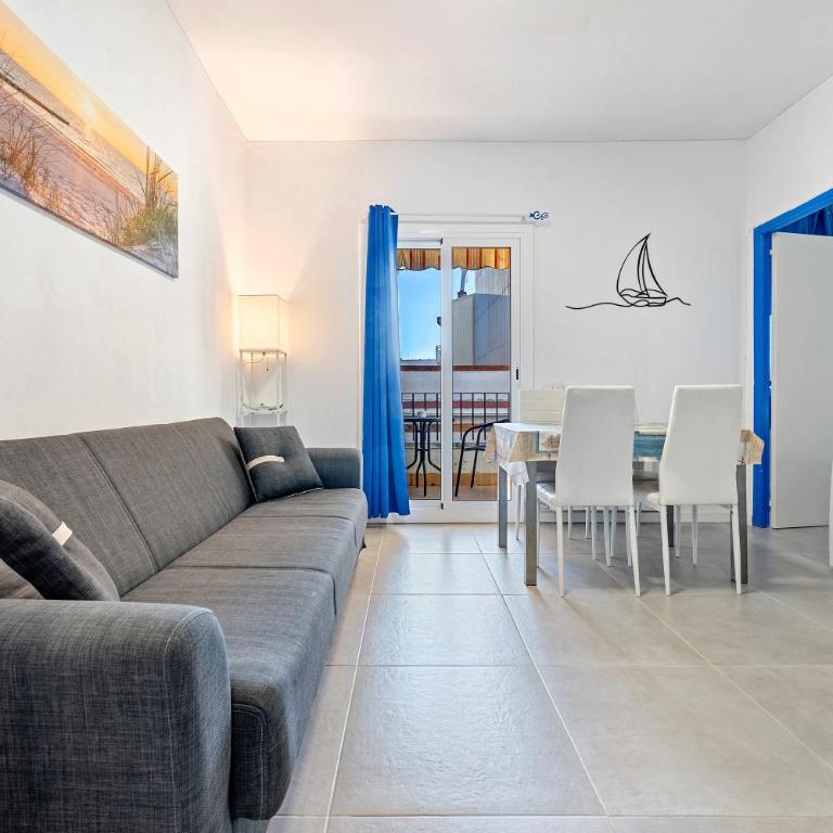 Apartamento de playa - Apartamento Superior de 1 dormitorio con balcón - 1