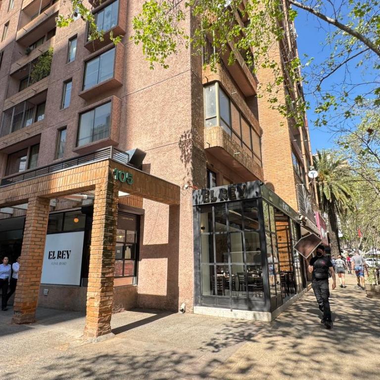 Providencia Bohemio y conectado al Gran Santiago - One-Bedroom Apartment - 25
