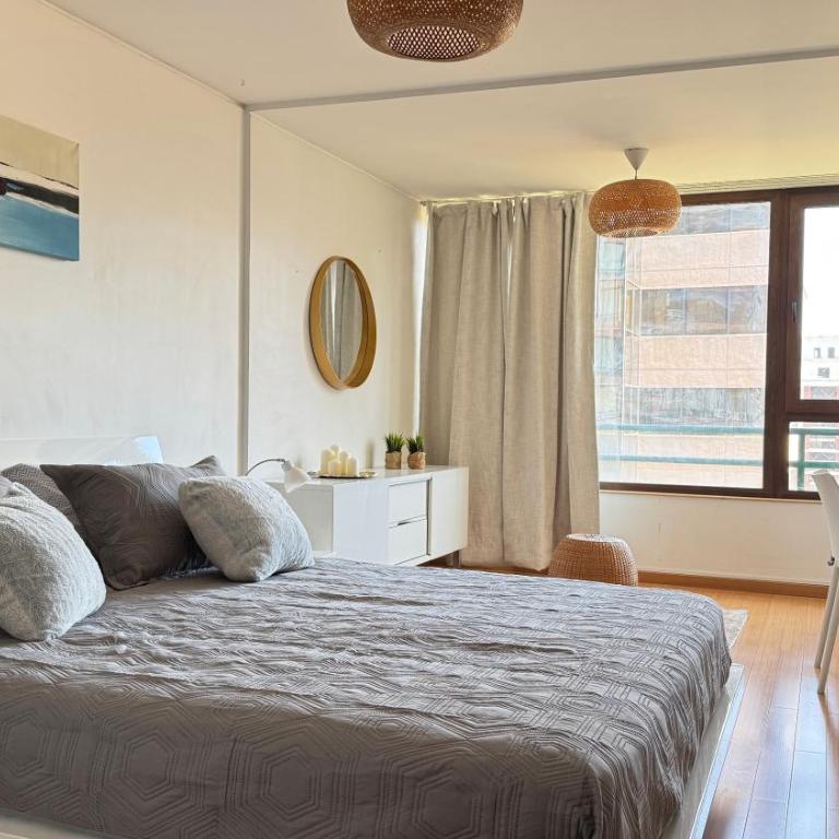 Providencia Bohemio y conectado al Gran Santiago - One-Bedroom Apartment - 38