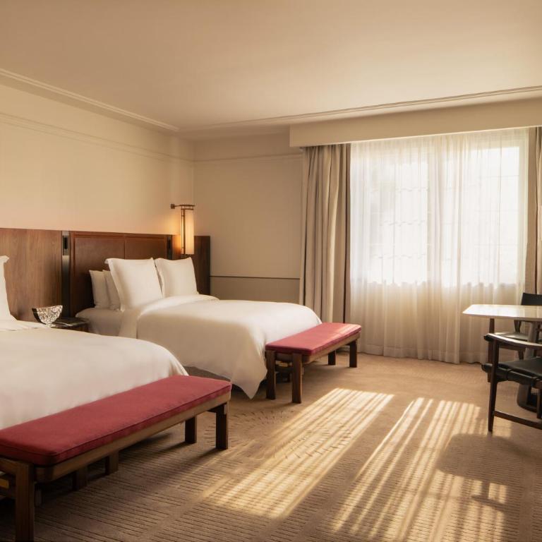 Four Seasons Hotel Mexico City - Superior Room Two Queen - 1